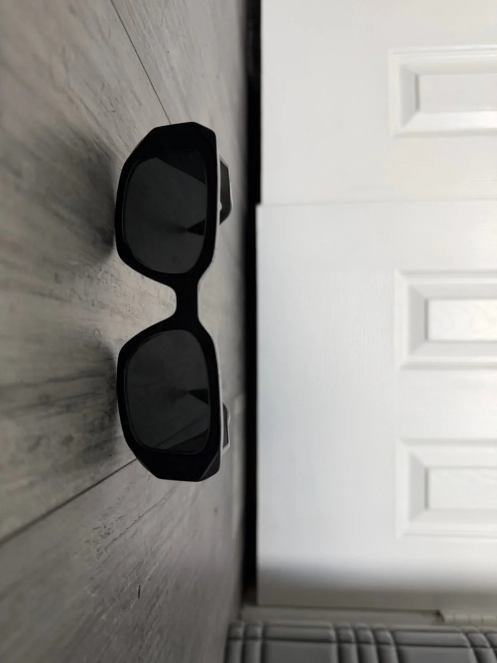 Prada PR 17 WS Black - Picture 4 of 8